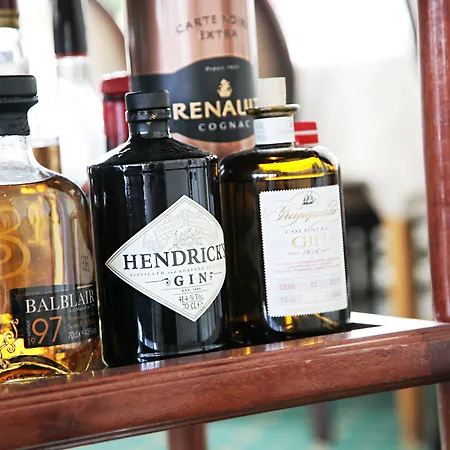 Mini-hôtel Fangel & 3*