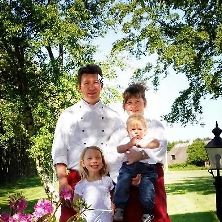 Мини-отель Fangel & 3*